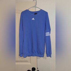 Adidas oversized long sleeve
